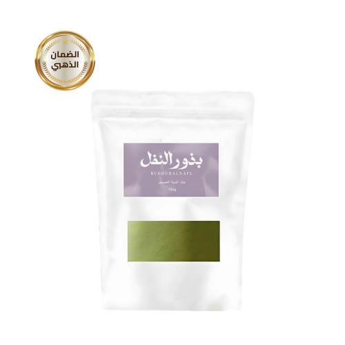 حناء المدينة العضوي