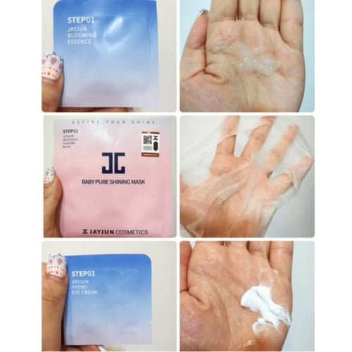 قناع ترطيب للوجه