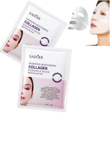 ماسك الكولاجين