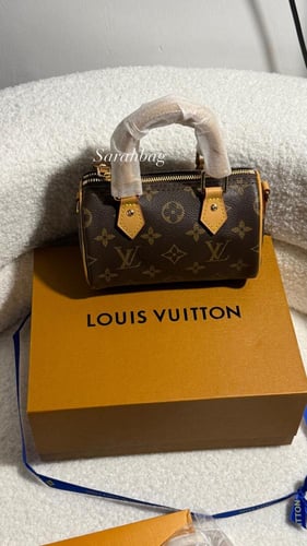 شنط LV نانو سبيدي