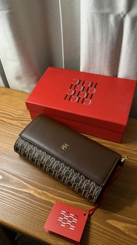 حقيبة CH - بني