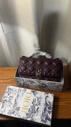حقيبة ديور عودي -my dior