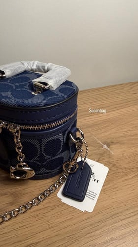 كوتش تريل ميني -كحلي