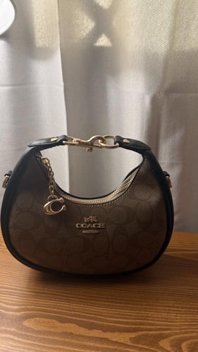 كوتش جوني ميني اسود وبيج