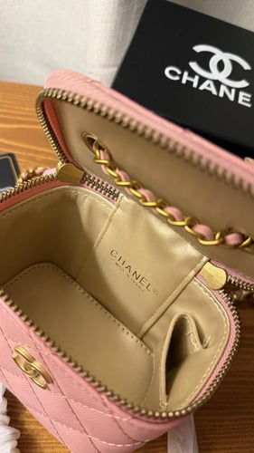 شانيل بينك ميني ماستر