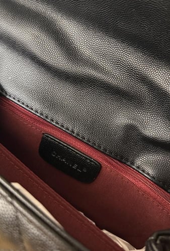 شانيل اسود -25