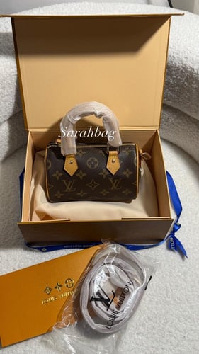 شنط LV نانو سبيدي