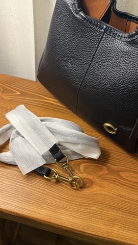 كوتش لانا اسود -25cm