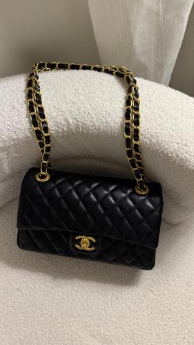 شانيل كلاسيك اسود