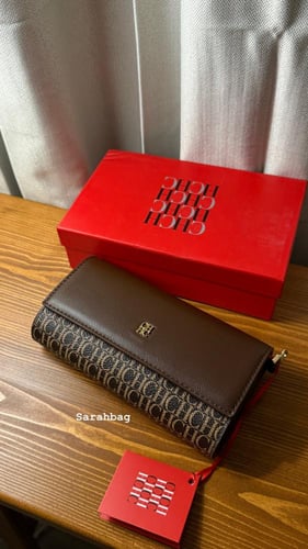 حقيبة CH - بني