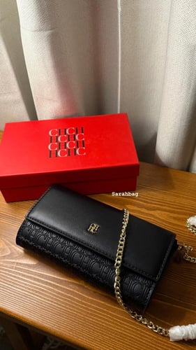 حقيبة CH- اسود