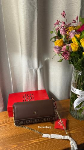 حقيبة CH - بني