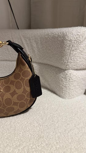 كوتش جوني ميني اسود وبيج