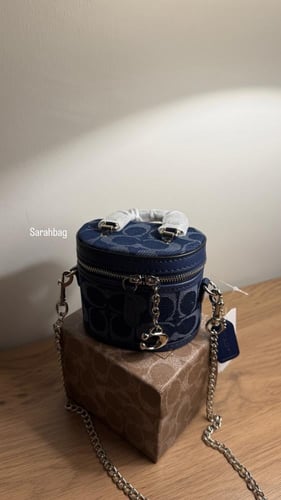 كوتش تريل ميني -كحلي