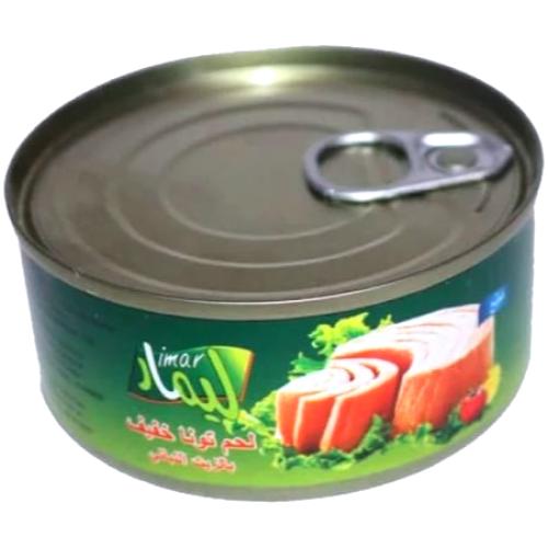لحم تونا ليمار 80ج