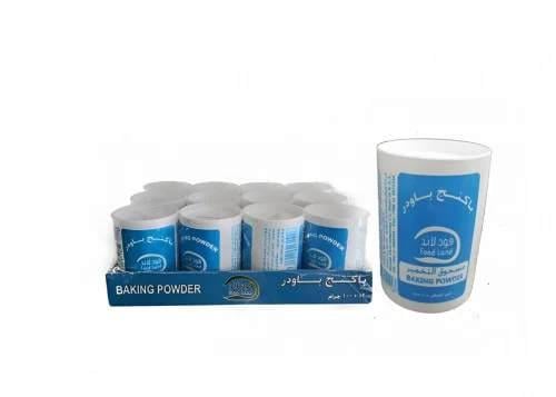 باكنج باودر فود لاند 100جم ربطة 12ربطة