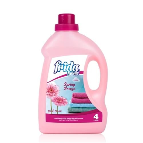 منعم أقمشة فريدا فابريك نسيم الربيع 4لتر
