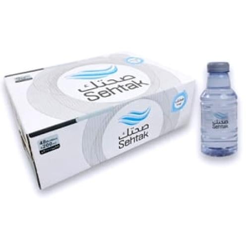 مياه صحتك 200مل 48حبة