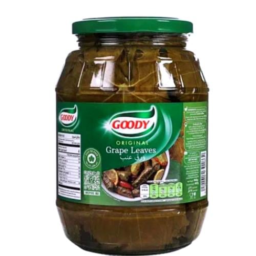 ورق عنب قودي زجاج 960ج