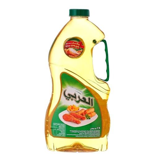 زيت العربي بلاستيك 2.9 لتر كرتون4حبات