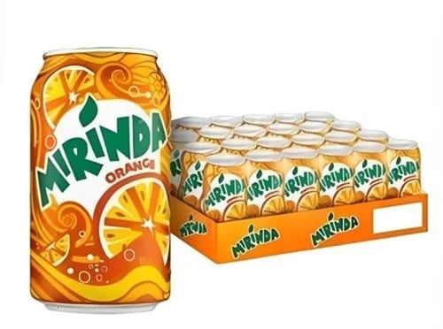 ميرندا برتقال 320 مل