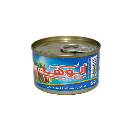 تونة الوها 100ج