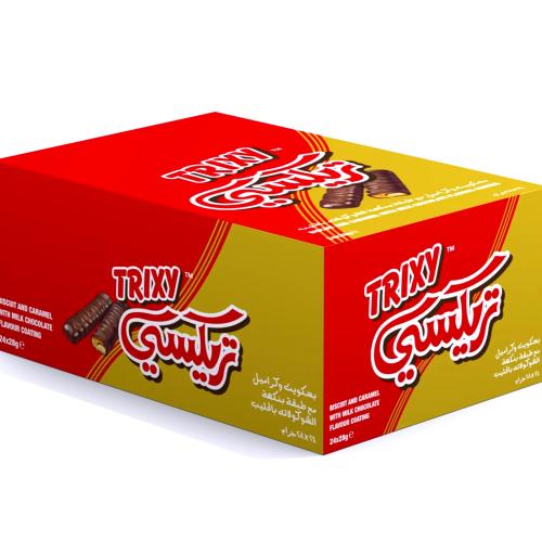 تريكسي 20ج 24حبة