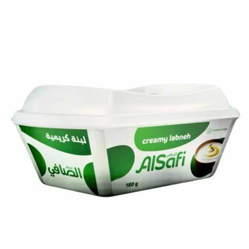 لبنة كريمية الصافي180ج