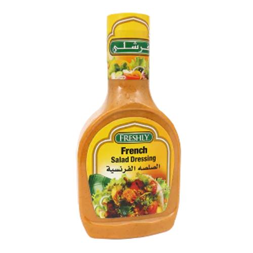 الصلصة الفرنسية فرشلي 237 مل