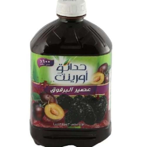 عصير برقوق 100% حدائق اورينت جاردن 1.36لتر