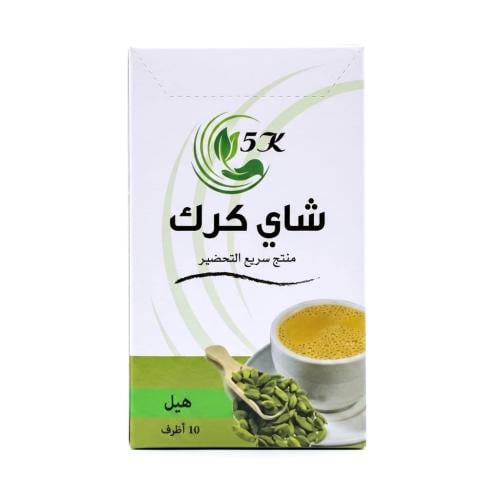 شاي كرك بالهيل ايلاف 22جم