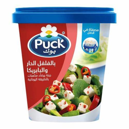بوك جبنة بيضاء مكعبات بالبابريكا والفلفل الحار 430...