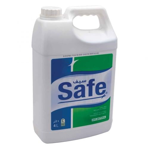 مطهر ومعقم سيف 4 لتر