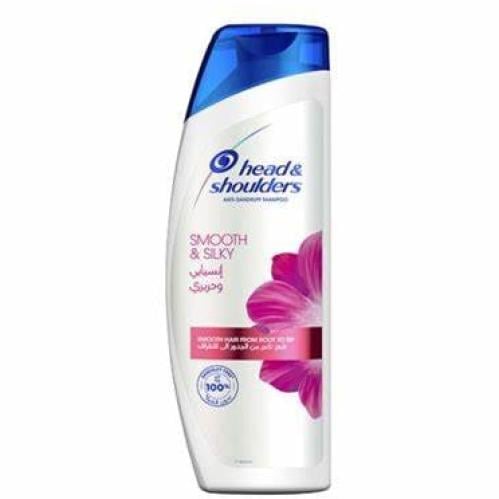 شامبو شولدرز انسيابي وحريري390مل