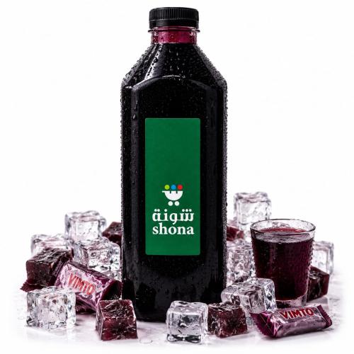 جالون عصير فيمتو