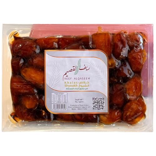 ريف القصيم خلاص الشيوخ 1كجم