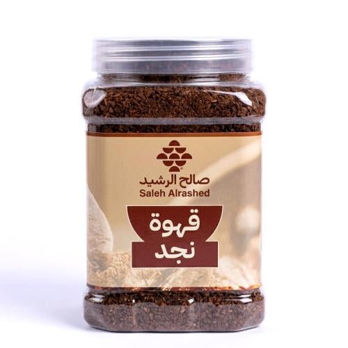 قهوة نجد صالح الرشيد
