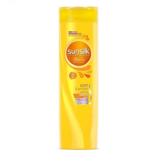 شامبو صانسيلك ناعم وانسيابي400مل
