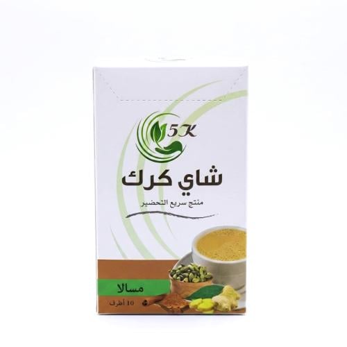 شاي كرك مسالا ايلاف 22جم