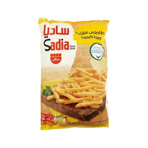 بطاطس ساديا مقلية2.5ك