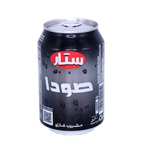 مشروب ستار صودا علبة 300مل