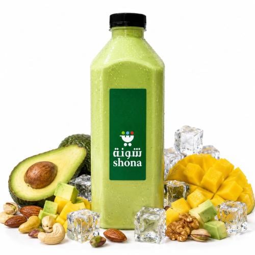 جالون عصير شونة اسبلاش