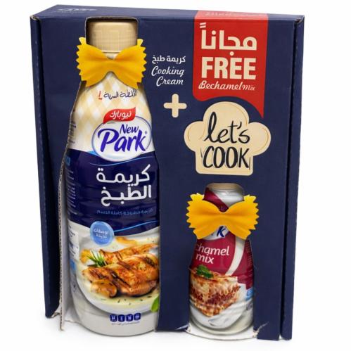 كريمة الطبخ نيورباك 800جم