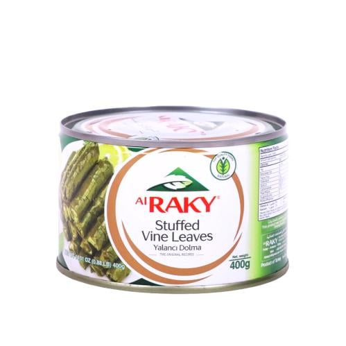 ورق عنب محشي الراقي 400ج