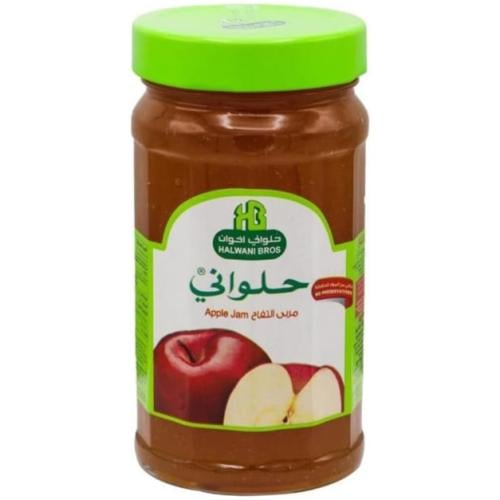 مربى حلواني تفاح 400ج