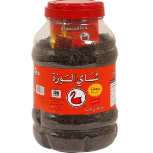 شاي الوزة اسود اوراق 850ج