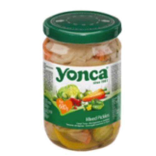 مخلل شرائح مشكل طرشي تاندي 680ج