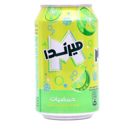 ميرندا حمضيات 320مل