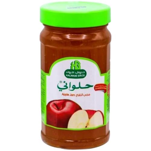 مربى حلواني تفاح 400ج