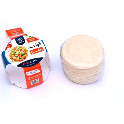قواعد بيتزا صغير ريفي